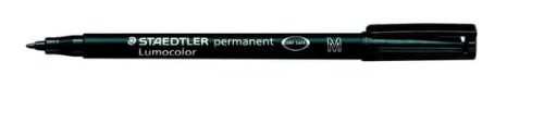 STAEDTLER, STAEDTLER Lumocolor permanent M 317-9 schwarz