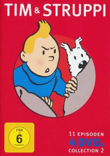 undefined, Tim & Struppi Collection 2 (DE)