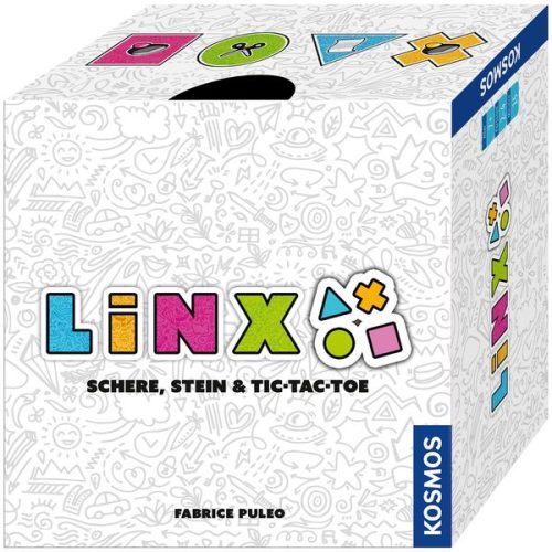 undefined, Kosmos Linx