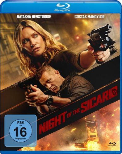 undefined, Night of the Sicario (DE)