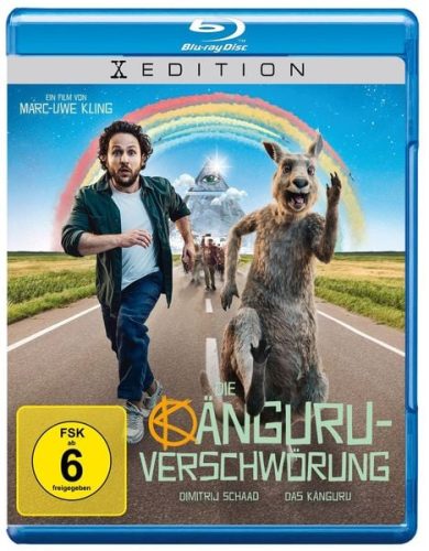 undefined, Die Känguru-Verschwörung (DE)