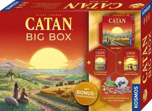 Kosmos, Kosmos Spiel »Catan Big Box 2025«