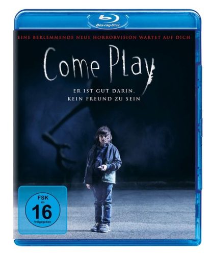 undefined, Come Play (DE)