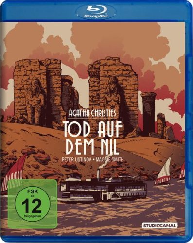 undefined, Tod auf dem Nil (DE)