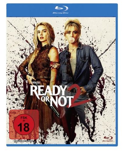 undefined, Ready or Not 2 (DE)