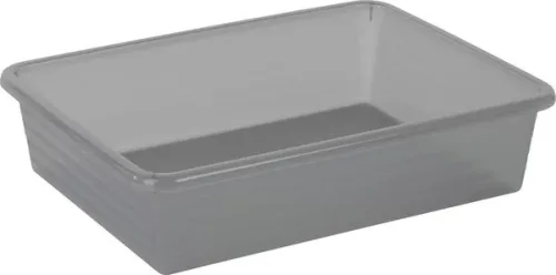 Rotho, ROTHO Formatk&ouml;rbchen Linus A5 1719308812WS anthrazit