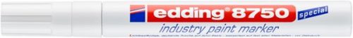 edding, Edding Lackmarker 4-8750049 4-8750049 Weiß 2 mm, 4 mm 1 St./Pack.