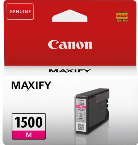 Canon, Canon PGI-1500 Original Tintenpatrone Magenta
