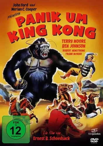 undefined, Panik um King Kong (DE)