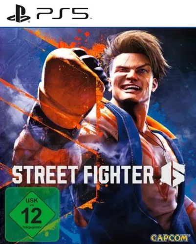 Capcom, Capcom - Street Fighter 6 [PS5] (D), (ps5)