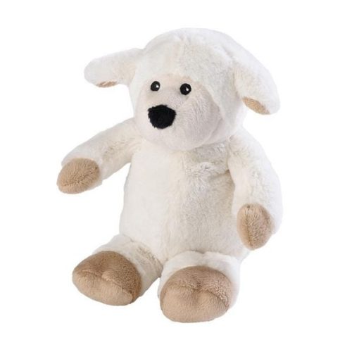 Warmies, WARMIES Minis W&auml;rme-Stofftier Schaf beige