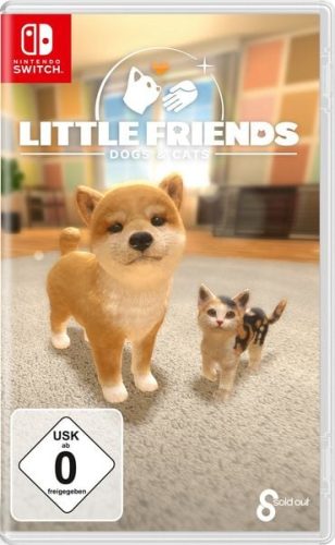 Sold Out, Sold Out - Little Friends: Dogs and Cats, Lf: D&c, Nsw, D