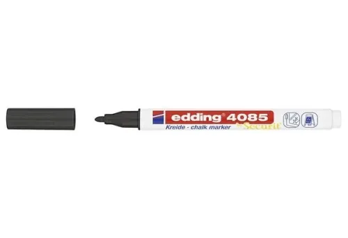 edding, EDDING Chalk Marker 4085 1-2mm 4085-001 schwarz