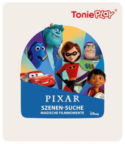 Tonies, Tonieplay Game M - Disney Pixar: Szenen-Suche - Magische Filmmomente