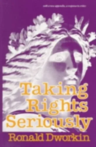 Harvard University Press, Dworkin, R: Taking Rights Seriously