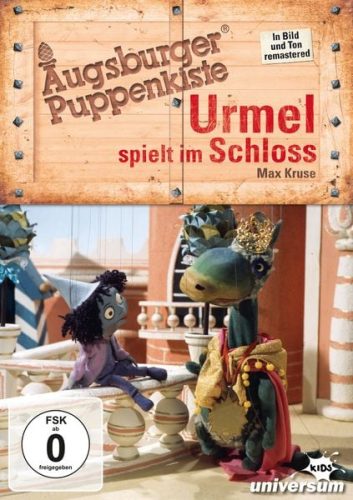 undefined, Augsburger Puppenkiste - Urmel spielt im Schloss (DE)