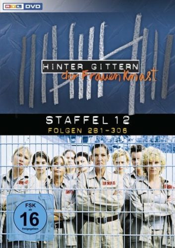 undefined, Hinter Gittern - Staffel 12 (DE)