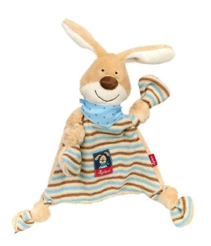 Sigikid, Schmusetuch Semmel Bunny