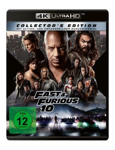 undefined, Fast & Furious 10 (DE)