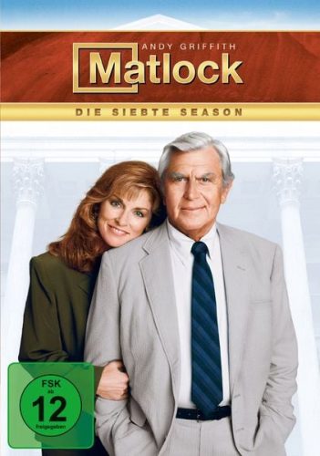 undefined, Matlock - Season 7 (DE)