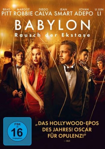 undefined, Babylon - Rausch der Ekstase (DE)