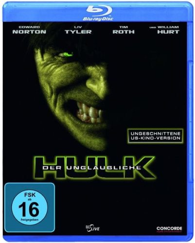 undefined, Der unglaubliche Hulk - BR (DE)