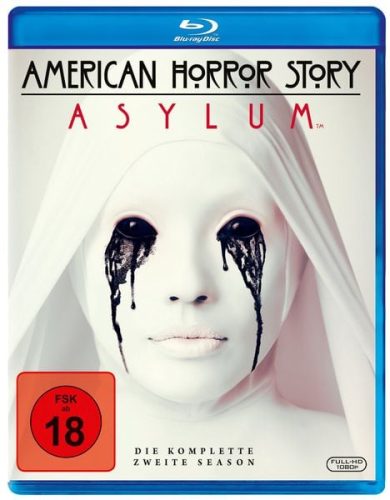 undefined, American Horror Story - Staffel 2 (DE)