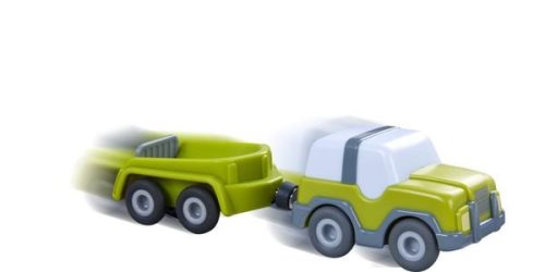 HABA Cars - Geländewagen m.Anhänger6_SPR