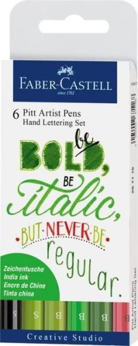 Faber-Castell, Faber-Castell Artist Pen