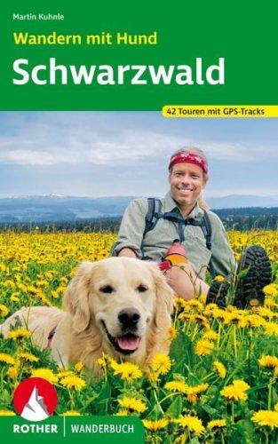 Rother, Rother Wandern mit Hund Schwarzwald