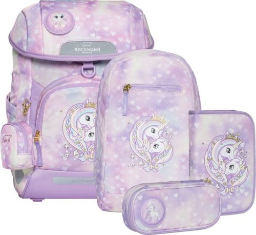 Beckmann, Schulranzen-Set  Plus Air 6-tlg.
