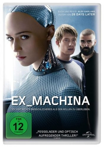undefined, Ex Machina (DE)