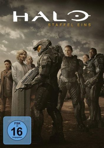 undefined, Halo - Staffel 1 (DE)