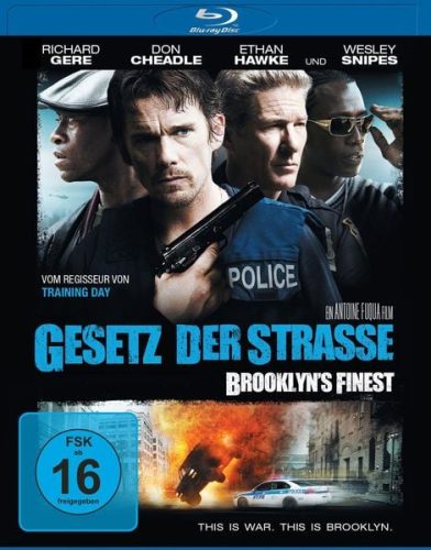 undefined, Gesetz der Strasse - Brooklyn's Finest - BR (DE)