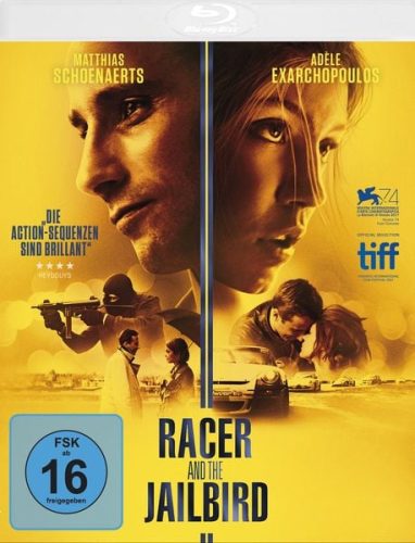 undefined, Racer and the Jailbird (DE)
