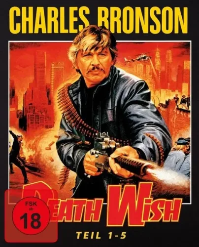 undefined, Death Wish 1-5 (DE)