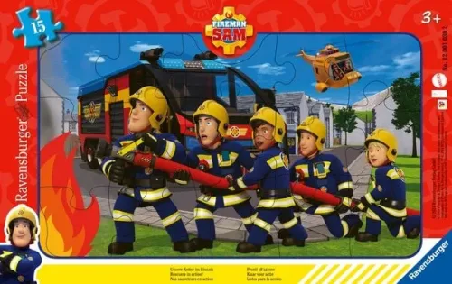 undefined, Ravensburger Unsere Retter im Einsatz