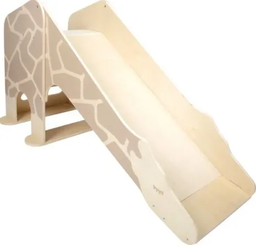 small foot, Rutsche Giraffe Indoor