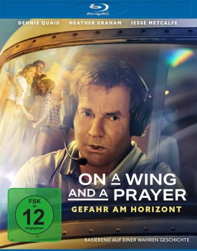 undefined, On a Wing and a Prayer - BR (DE)