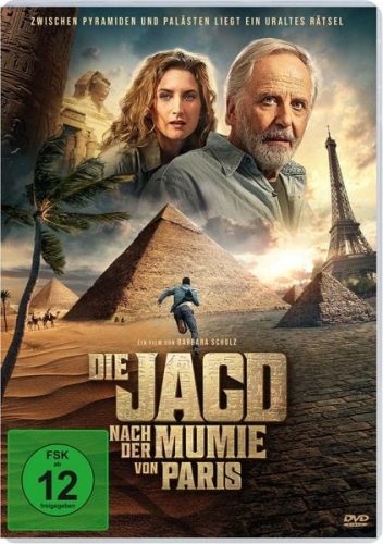 undefined, Die Jagd nach der Mumie von Paris (DE)