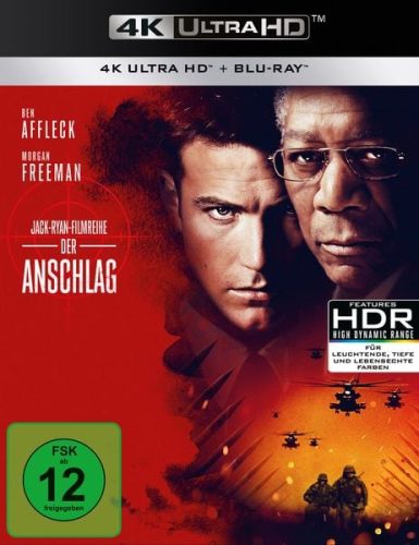 undefined, Der Anschlag - 4K (DE)