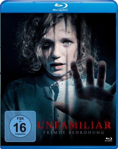undefined, Unfamiliar - Fremde Bedrohung - BR (DE)