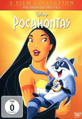 undefined, Pocahontas 1+2 (DE)