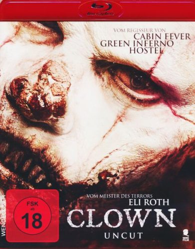 undefined, Clown - BR (DE)