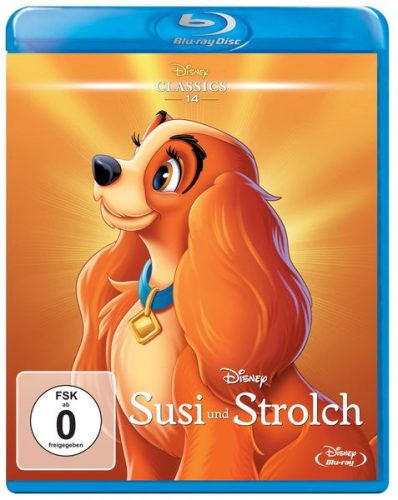 undefined, Susi und Strolch (Disney Classics 14) (DE)