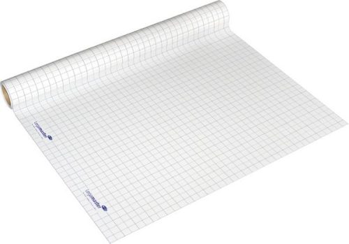 Legamaster, Legamaster Magic-Chart XL Flipchart-Folie 7-159054 120 x 90 cm Kariert Weiß Rolle mit 15 Blatt