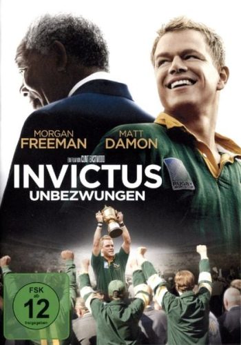 undefined, INVICTUS: UNBEZWUNGEN (DE)