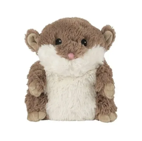Warmies, Warmies - Wärmekissen, One Size, Braun