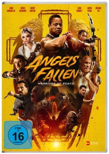 undefined, Angels Fallen - Warriors of Peace (DE)