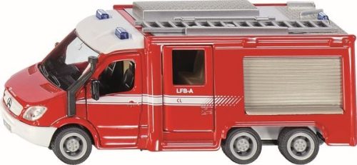 Siku, Siku - Mercedes Sprinter Feuerwehr, Multicolor